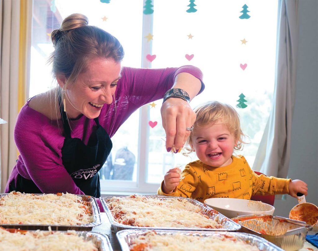 Introducing Philadelphia Women in Food | Sisterly Love Collective |  Community Organization in Philadelphia, PA, image size:1024x809